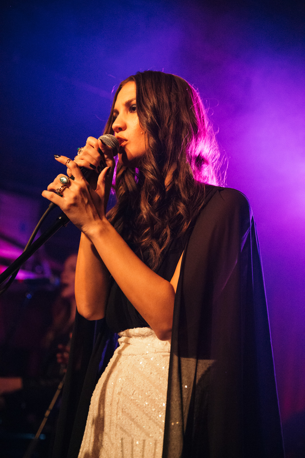 Whissell — Mercy Lounge, 2018